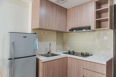 Apartemen Daan Mogot City - Strategic and Nice Studio at Daan Mogot City Apartment By Travelio
