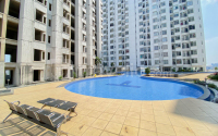 Apartemen T Plaza - Homey 1BR at T Plaza Apartment By Travelio