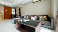 Apartemen 1 @ Cik Ditiro - Strategic Location 1BR Apartment at 1 @ Cik Ditiro By Travelio