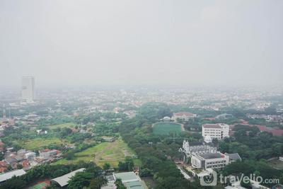 Apartemen Brooklyn Alam Sutera - Unfurnished 2BR at High Floor Brooklyn Alam Sutera  Apartment By Travelio