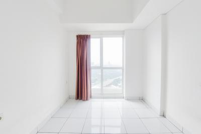 Apartemen Casa de Parco - 1BR Unfurnished with AC at 29th Floor Casa De Parco Apartment By Travelio
