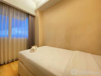 Apartemen Braga City Walk - Comfort Living 2BR at Braga City Walk Apartment By Travelio