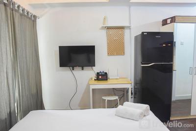 Apartemen Amethyst - Comfort and Homey Studio at Amethyst Apartment By Travelio