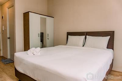 Apartemen Ayodhya Residence Tangerang - Homey and Simply Studio Apartment at Ayodhya Residence Tangerang By Travelio