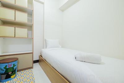 Apartemen Cinere Resort - Spacious and Comfortable 2BR Cinere Resort Apartment By Travelio