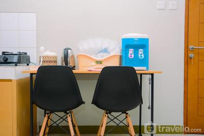 Apartemen Gading Greenhill - Cozy 2BR Gading Greenhill Apartment near Kelapa Gading Mall By Travelio