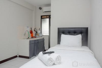 Apartemen Lagoon Bekasi Town Square - Alluring Studio at Lagoon Apartment near Bekasi Town Square By Travelio