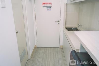 Apartemen Urban Heights Residence - Comfortable Studio Apartment at Urban Heights Residences BSD City By Travelio
