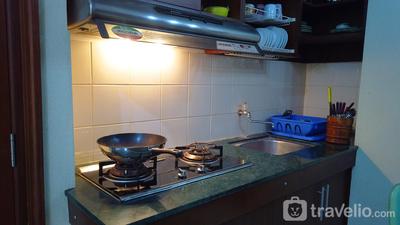 Apartemen Grand Setiabudi - Brand New 2BR Grand Setiabudi Apartment By Travelio