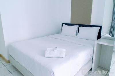 Apartemen M-Town Residence - Good Deal 1BR Apartment M-Town Residence near SMS By Travelio