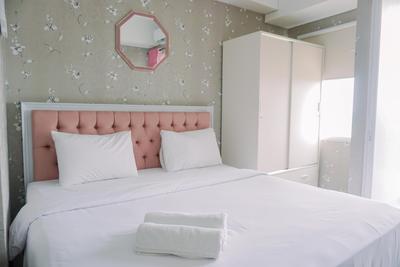 Apartemen Serpong Garden - Pleasurable Studio at Serpong Garden Apartment By Travelio