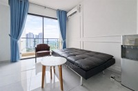 Apartemen Sky House BSD - Best Location and Modern 3BR Apartment Sky House BSD By Travelio