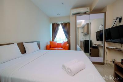 Apartemen Grand Kamala Lagoon - Modern Studio Apartment at Grand Kamala Lagoon By Travelio