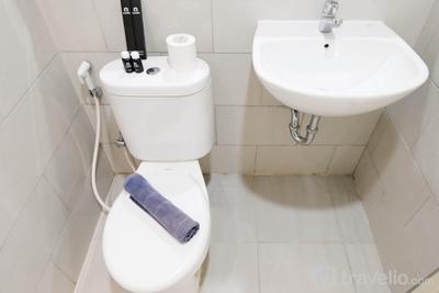 Apartemen Benson Supermall Mansion - Exclusive and Spacious 2BR Apartment at Supermall Mansion Surabaya By Travelio