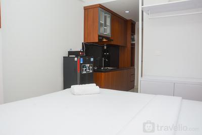 Apartemen Patraland Urbano - Comfy Studio Room at Patraland Urbano Apartment By Travelio