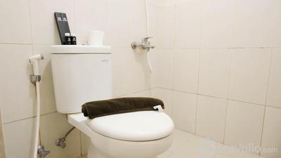 Apartemen Educity Surabaya - Best Deal and Homey 2BR at Educity Surabaya Apartment By Travelio