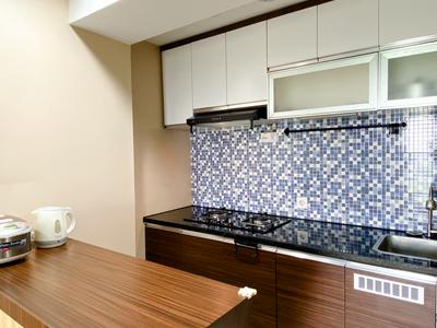 Apartemen Grand Sentraland Karawang - Best Deal and Homey 1BR Apartment Grand Sentraland Karawang By Travelio