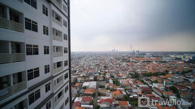 Apartemen Klaska Residence - Best Location and New 1BR Apartment at Klaska Residence By Travelio