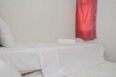 Apartemen Kalibata City - Best Deal and Strategic 2BR Kalibata City Apartment By Travelio