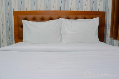 Apartemen Bassura City - 2BR Bassura City Apartment with Nice Interior Design By Travelio