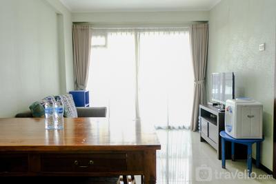 Apartemen Gateway Pasteur - Best Choice 2BR at Gateway Pasteur Apartment By Travelio