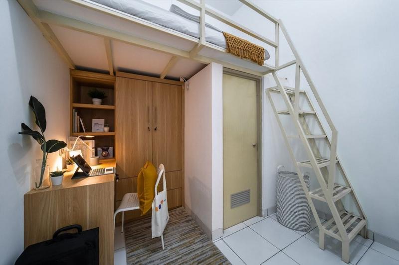 Room Exclusive at Cideng