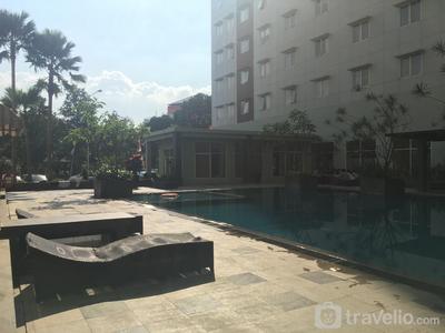 Apartemen Pinewood - Cozy Studio at Pinewood Apartment near UNPAD Jatinangor By Travelio