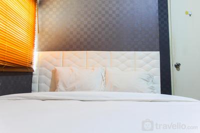 Apartemen Kalibata City - Comfortable and Cozy 2BR at Kalibata City Apartment By Travelio