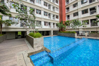 Apartemen LRT City Jatibening - Basic Style Studio at LRT City Jatibening Apartment By Travelio