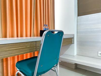Apartemen Grand Dhika City - Simply Look Studio at Grand Dhika City Apartment By Travelio