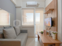Apartemen Green Pramuka City - Compact 2BR Apartment Direct Access to Mall at Green Pramuka City By Travelio