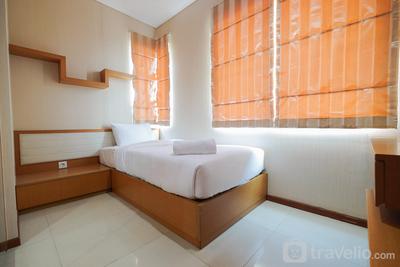 Apartemen Thamrin Residence - Strategic 2BR Apartment at Thamrin Residence By Travelio