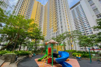 Apartemen Springlake Summarecon Bekasi - Good and Spacious 3BR at Springlake Summarecon Bekasi Apartment By Travelio