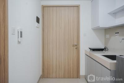Apartemen Bintaro Embarcadero - Minimalist and Serene 1BR at Bintaro Embarcadero Apartment By Travelio