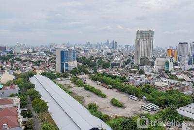 Apartemen Amethyst - Cozy and Comfy Studio at Amethyst Apartment By Travelio