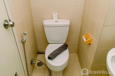 Apartemen Gading Greenhill - Comfort and Minimalist 2BR at Gading Greenhill Apartment By Travelio