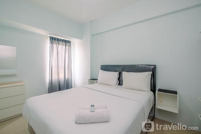 Apartemen Tamansari Mahogany Karawang - Cozy Stay 2BR Tamansari Mahogany Apartment By Travelio
