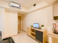 Apartemen Meikarta - Calm Comfortable 2BR at Meikarta Apartment By Travelio