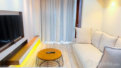 Apartemen Springhill Terrace Residence - Exclusive 2BR Apartment Springhill Terrace Residences By Travelio