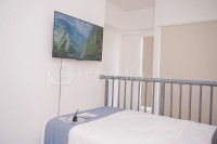 Apartemen Akasa Pure Living BSD - Restful Studio Loft at Akasa Pure Living BSD Apartment By Travelio