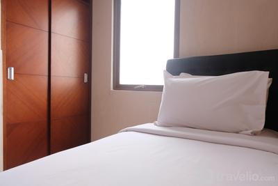 Apartemen Majesty - Cozy and Modern 2BR at Majesty Apartment By Travelio