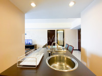 Apartemen Braga City Walk - Platinum 2BR at Apartment Braga City Walk By Travelio