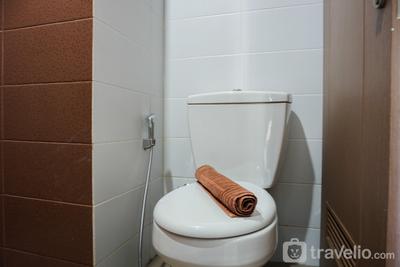 Apartemen Puri Orchard - City View Studio Puri Orchard Apartment By Travelio