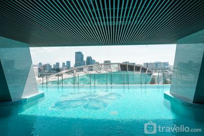 Apartemen Menteng Park - Tranquil and Well Appointed Studio Apartment at Menteng Park By Travelio