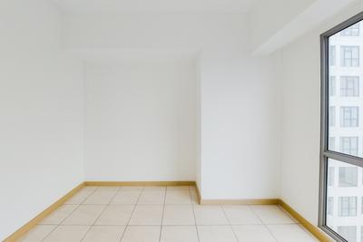 Apartemen M-Town Residence - Nice Unfurnished 3BR Apartment at 27th Floor M-Town Residence By Travelio