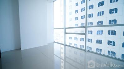 Apartemen The City Square Surabaya - Comfy 2BR Unfurnished at The City Square Apartment By Travelio