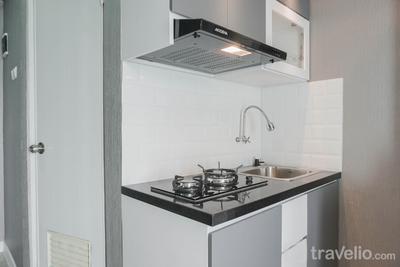 Apartemen Green Pramuka City - New Furnished 2BR at Green Pramuka City Apartment near Mall By Travelio