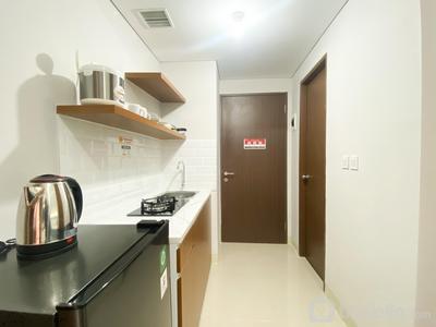 Apartemen Transpark Juanda Bekasi Timur - Relaxing Studio at Transpark Juanda Bekasi Timur Apartment By Travelio