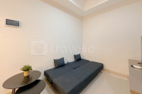 Apartemen Grand Sungkono Lagoon - Modern Suite 1BR at Grand Sungkono Lagoon Apartment By Travelio