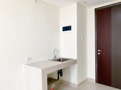 Apartemen Pollux Chadstone - Serene Studio Unfurnished at Pollux Chadstone Apartment By Travelio